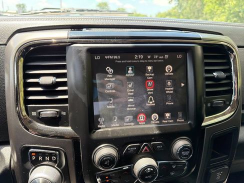 Used 2017 RAM 1500 Sport w/ Convenience Group AWD/4WD image 25