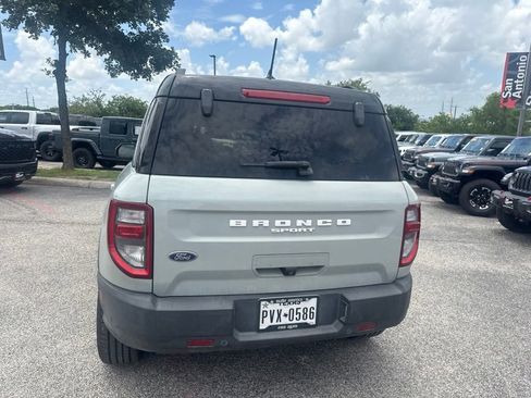 Used 2021 Ford Bronco Sport Outer Banks AWD/4WD image 28