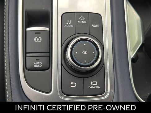 Certified 2026 INFINITI QX60 Sport w/ Dark Cargo Package AWD/4WD image 26
