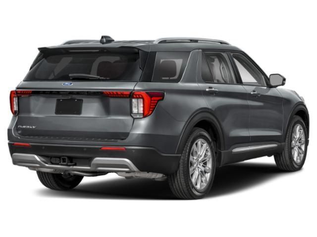 New 2026 Ford Explorer Platinum RWD image 3