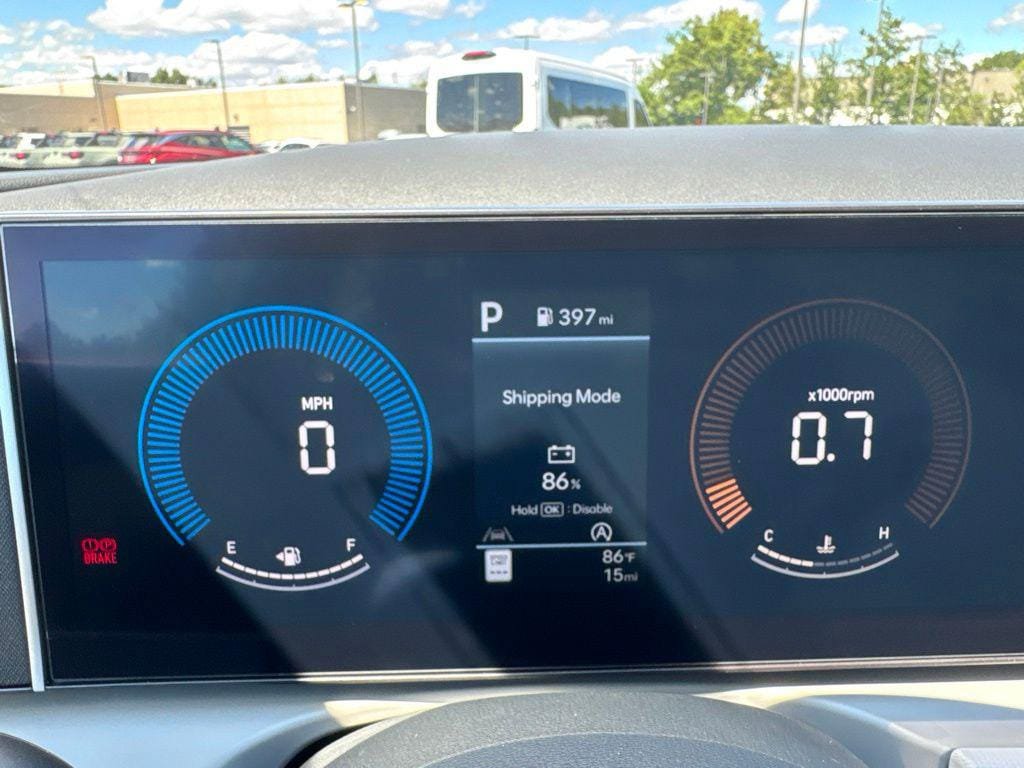New 2026 Hyundai Tucson SEL Plus FWD image 13