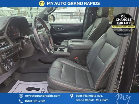 Used 2021 Chevrolet Tahoe RST image 18