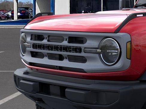 New 2025 Ford Bronco Big Bend AWD/4WD image 20