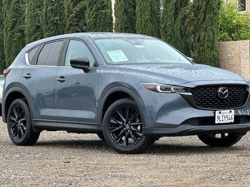 Certified 2024 MAZDA CX-5 Carbon Edition AWD/4WD image 2