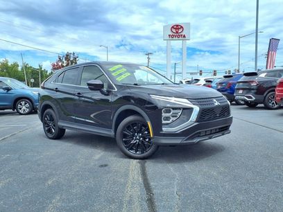 Used 2024 Mitsubishi Eclipse Cross LE