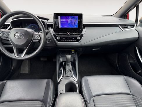 Used 2024 Toyota Corolla XSE FWD image 10