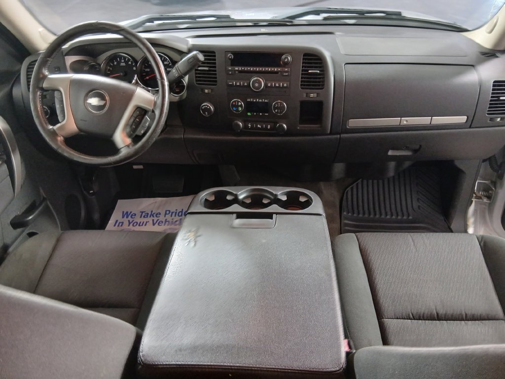 Used 2013 Chevrolet Silverado 1500 LT w/ All-Star Edition AWD/4WD image 10