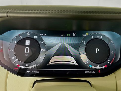 New 2026 Land Rover Range Rover SE image 13