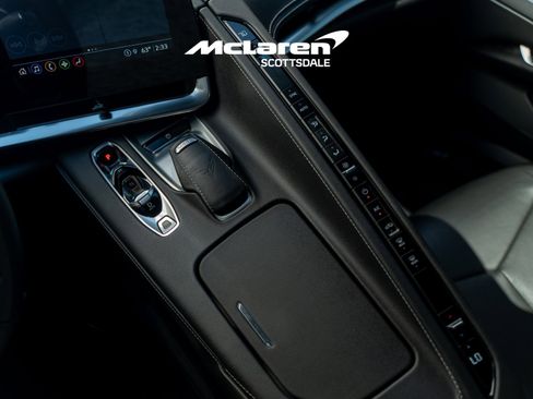 Used 2023 Chevrolet Corvette Stingray Coupe w/ 1LT image 31