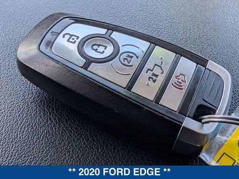 Used 2020 Ford Edge Titanium w/ Equipment Group 301A image 34