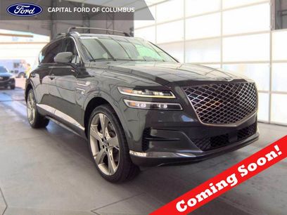 Used 2024 Genesis GV80 3.5T w/ Prestige Package