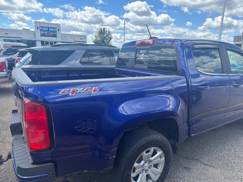 Used 2017 Chevrolet Colorado LT w/ LT Convenience Package AWD/4WD image 13