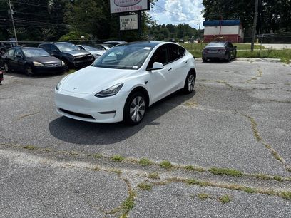 Used 2023 Tesla Model Y Long Range
