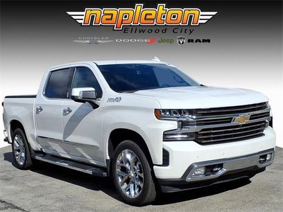 Used 2019 Chevrolet Silverado 1500 High Country w/ Technology Package