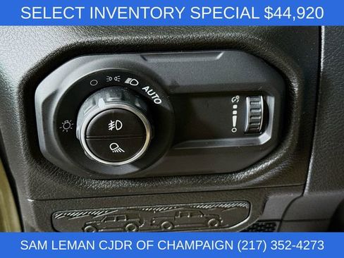 New 2026 Jeep Gladiator Willys image 10