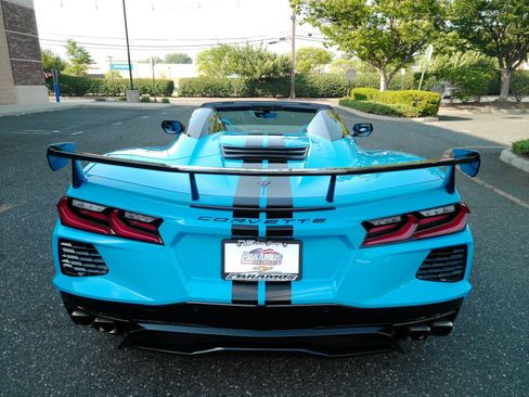Used 2021 Chevrolet Corvette Stingray Premium Conv w/ Z51 Performance Package RWD image 14