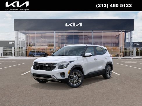 New 2026 Kia Seltos LX FWD image 1