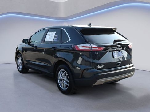 Certified 2024 Ford Edge SEL w/ Convenience Package AWD/4WD image 5