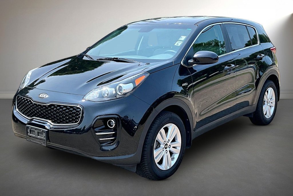 Used 2019 Kia Sportage LX AWD/4WD image 3