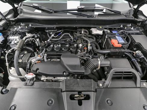 Used 2025 Honda CR-V EX-L image 13