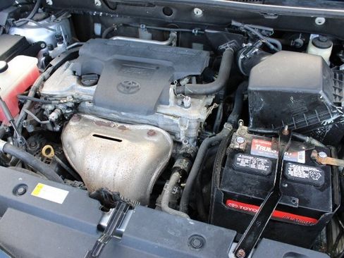 Certified 2016 Toyota RAV4 Limited image 26