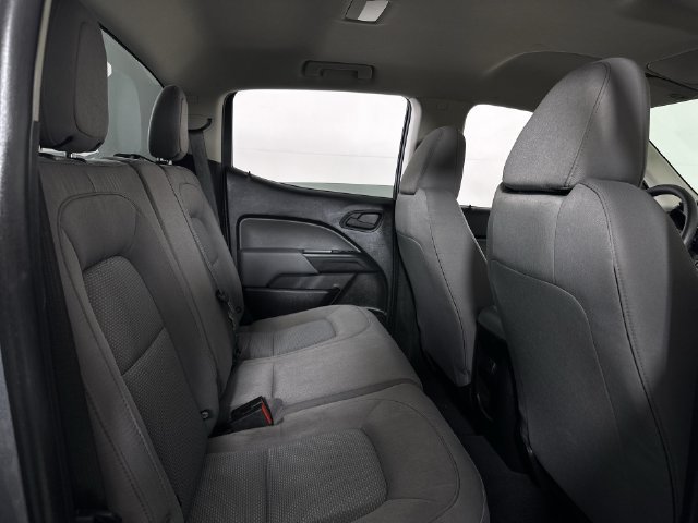 Used 2022 Chevrolet Colorado W/T AWD/4WD image 28