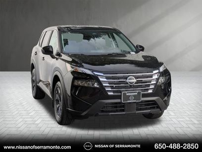New 2026 Nissan Rogue SV