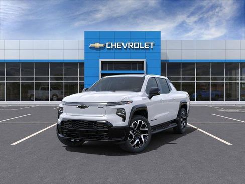 New 2025 Chevrolet Silverado EV RST image 32