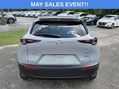 Used 2025 MAZDA CX-30 AWD 2.5 S w/ Preferred Package image 4