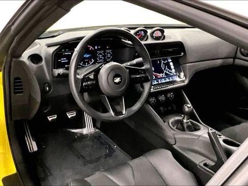 Used 2023 Nissan Z Performance w/ Floor Mat Package (L93) image 6