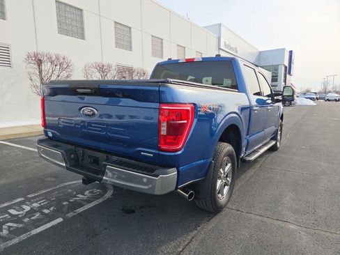 Used 2022 Ford F150 XLT w/ Equipment Group 301A Mid image 8