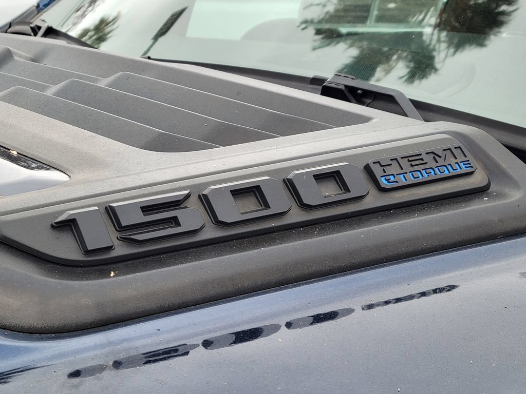 Used 2023 RAM 1500 Laramie AWD/4WD image 26