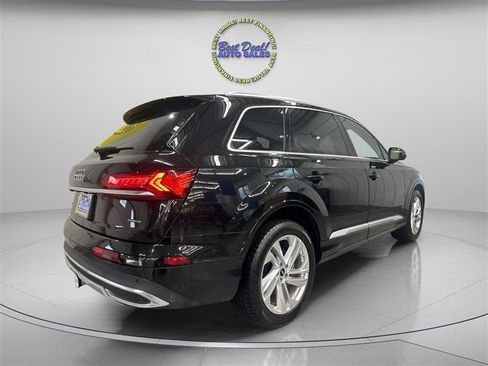 Used 2023 Audi Q7 3.0T Premium Plus AWD/4WD image 5