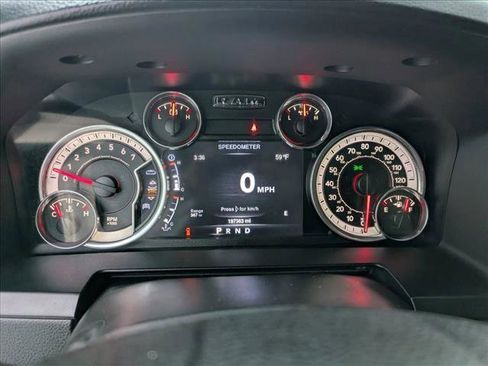 Used 2016 RAM 1500 Laramie w/ Convenience Group image 11