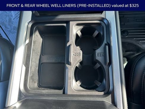 Used 2025 Ford F350 Platinum AWD/4WD image 15