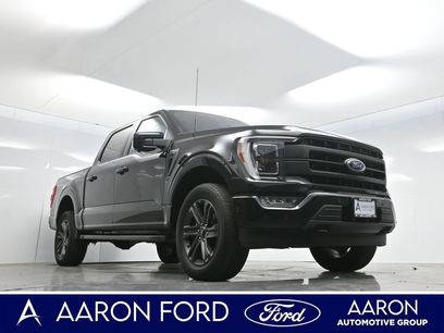 Used 2023 Ford F150 Lariat w/ Equipment Group 502A High