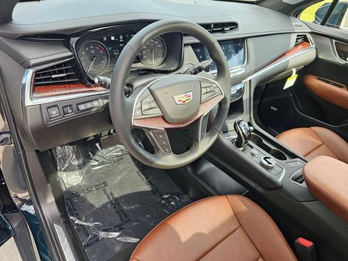 New 2026 Cadillac XT5 Premium Luxury w/ Driver Assist Package AWD/4WD image 20