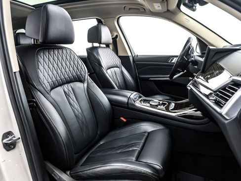 Used 2023 BMW X7 xDrive40i image 8