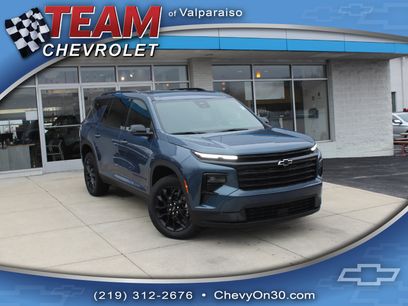 New 2026 Chevrolet Traverse LT w/ Midnight/Sport Edition