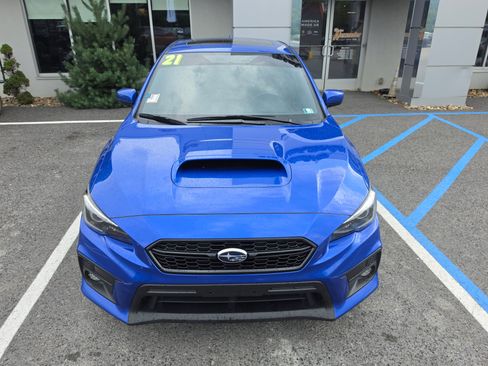 Used 2021 Subaru WRX Limited w/ Popular Package #3 (IZT) AWD/4WD image 9