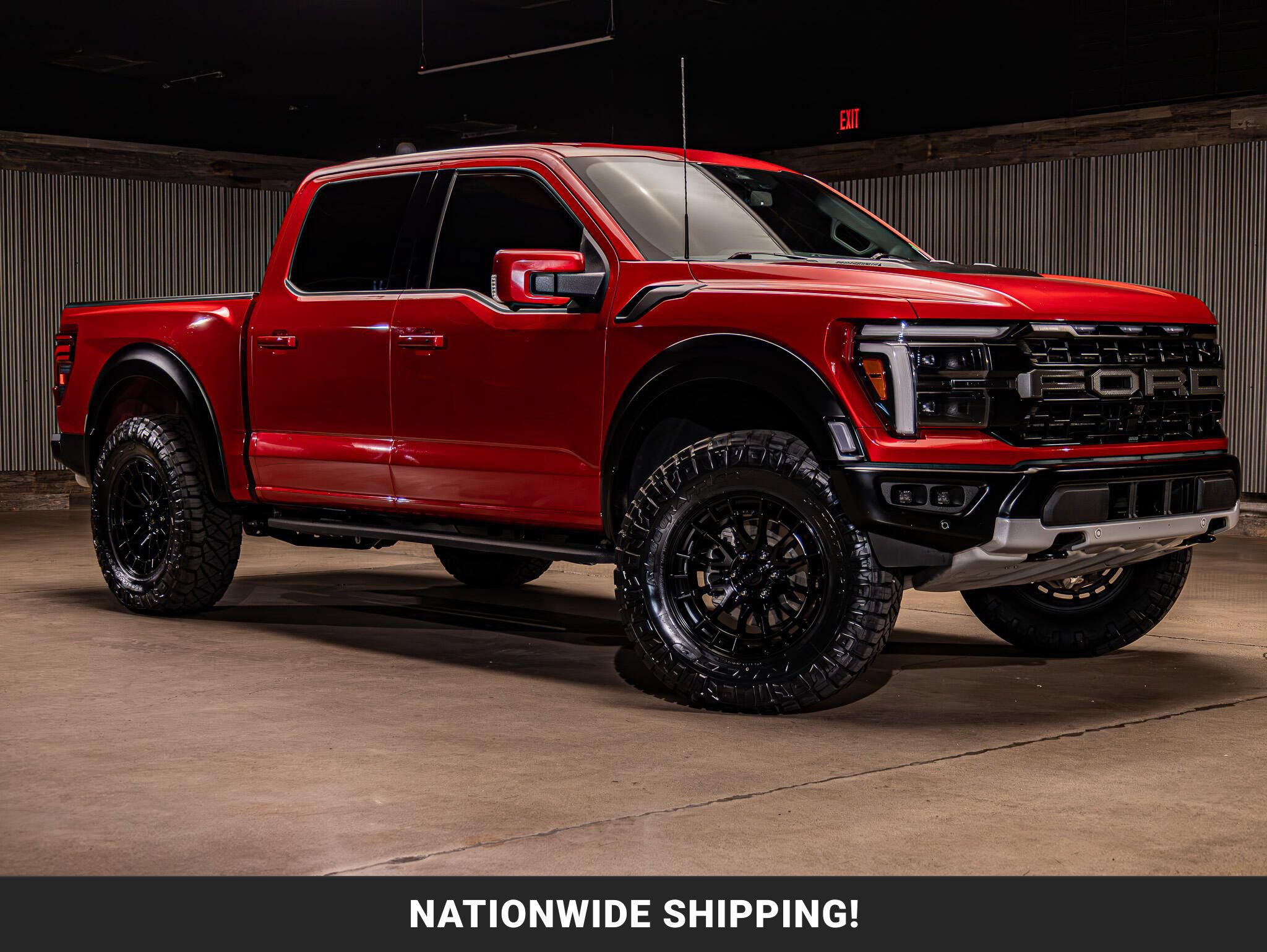 Used 2025 Ford F150 Raptor AWD/4WD image 1