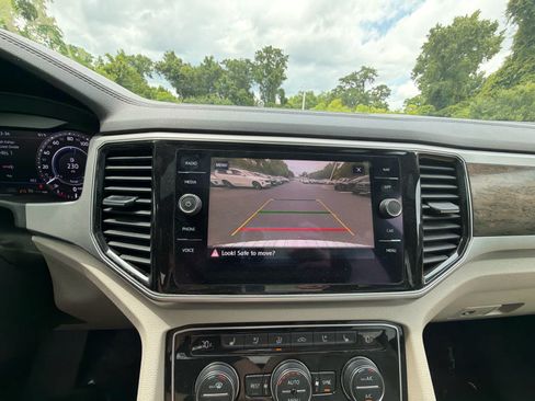 Used 2019 Volkswagen Atlas SEL Premium AWD/4WD image 62