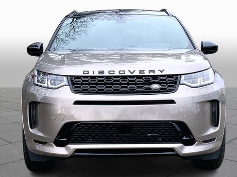 Used 2023 Land Rover Discovery Sport S R-Dynamic image 4
