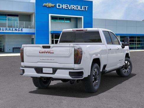 New 2025 GMC Sierra 2500 Denali w/ Denali Reserve Package image 12