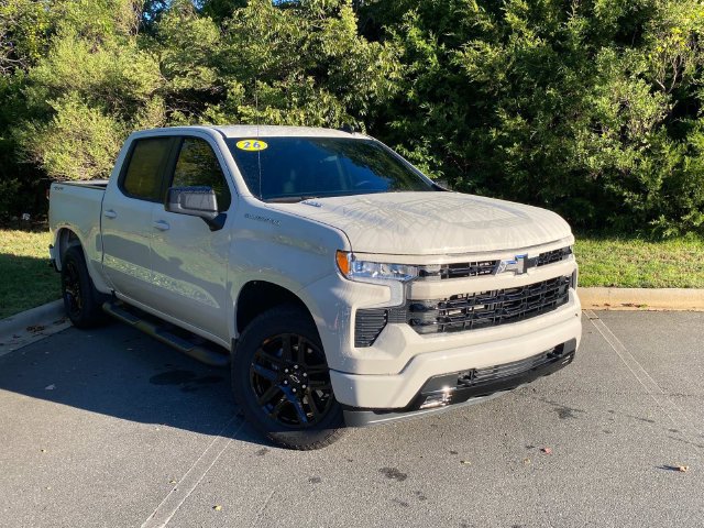 Used 2026 Chevrolet Silverado 1500 RST w/ RST Select Package AWD/4WD image 1