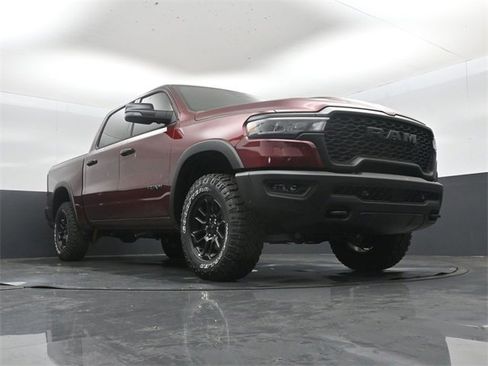 New 2026 RAM 1500 Rebel w/ Rebel Level 2 Equipment Group image 36