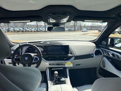 New 2026 BMW XM Label Red image 11