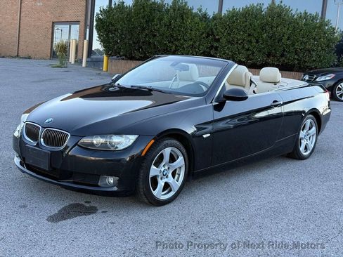 Used 2008 BMW 328i Convertible RWD image 7