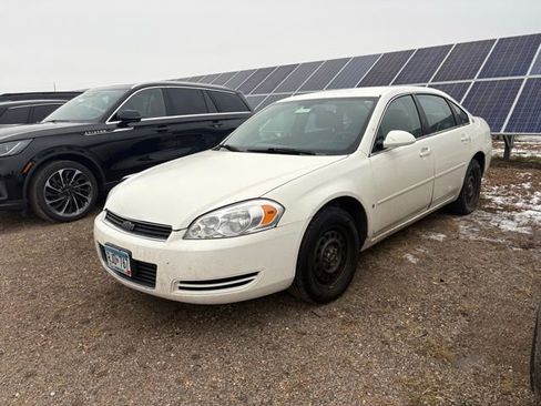 Used 2006 Chevrolet Impala Police image 8