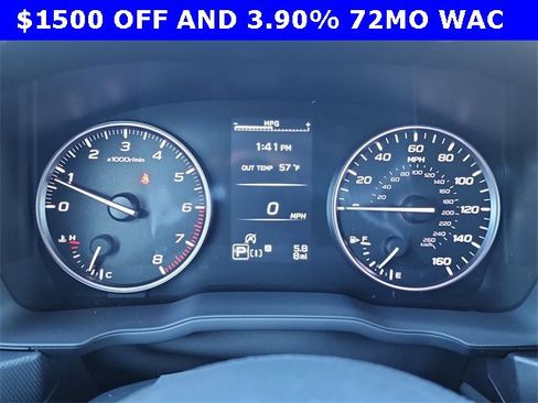 New 2026 Subaru Forester Limited image 24